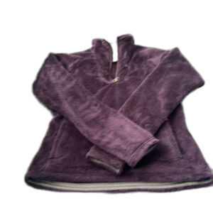The North Face Osito 1/4 Zip Fleece Size XS